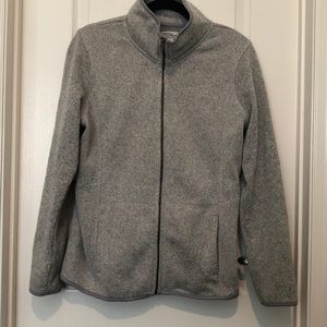 Grey jacket